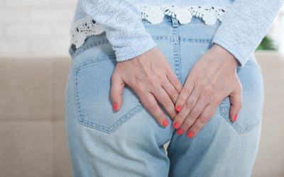 What is a haemorrhoid and should I be worried about it?