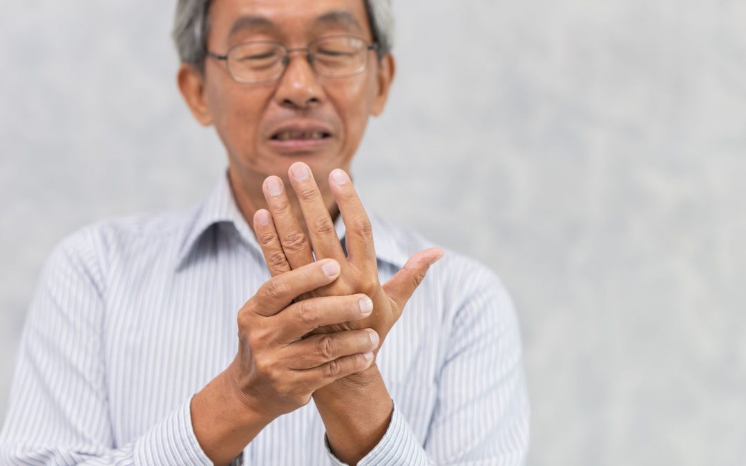 When should you see a hand surgeon about your trigger finger?