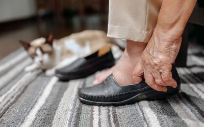 Foot care for people with diabetes