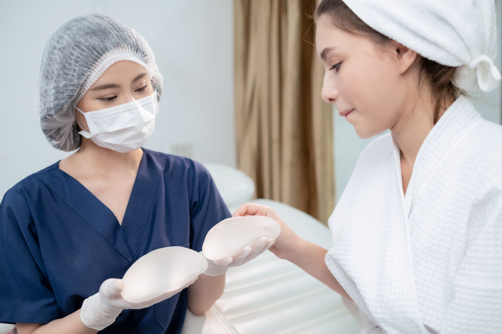 Key points to consider about breast reconstruction following a mastectomy
