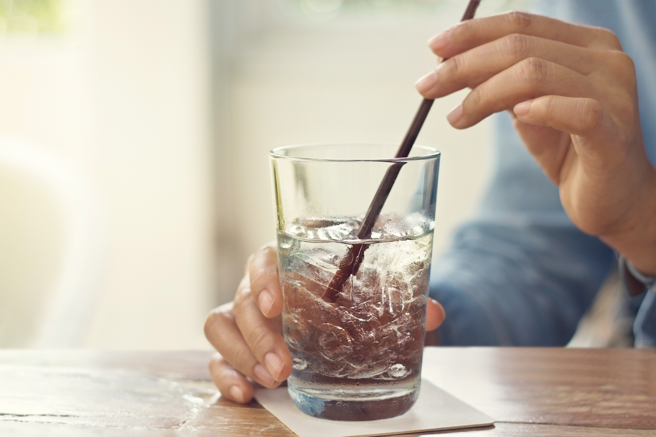 Diabetes tip: THE coffeeshop drink to order – ice kosong