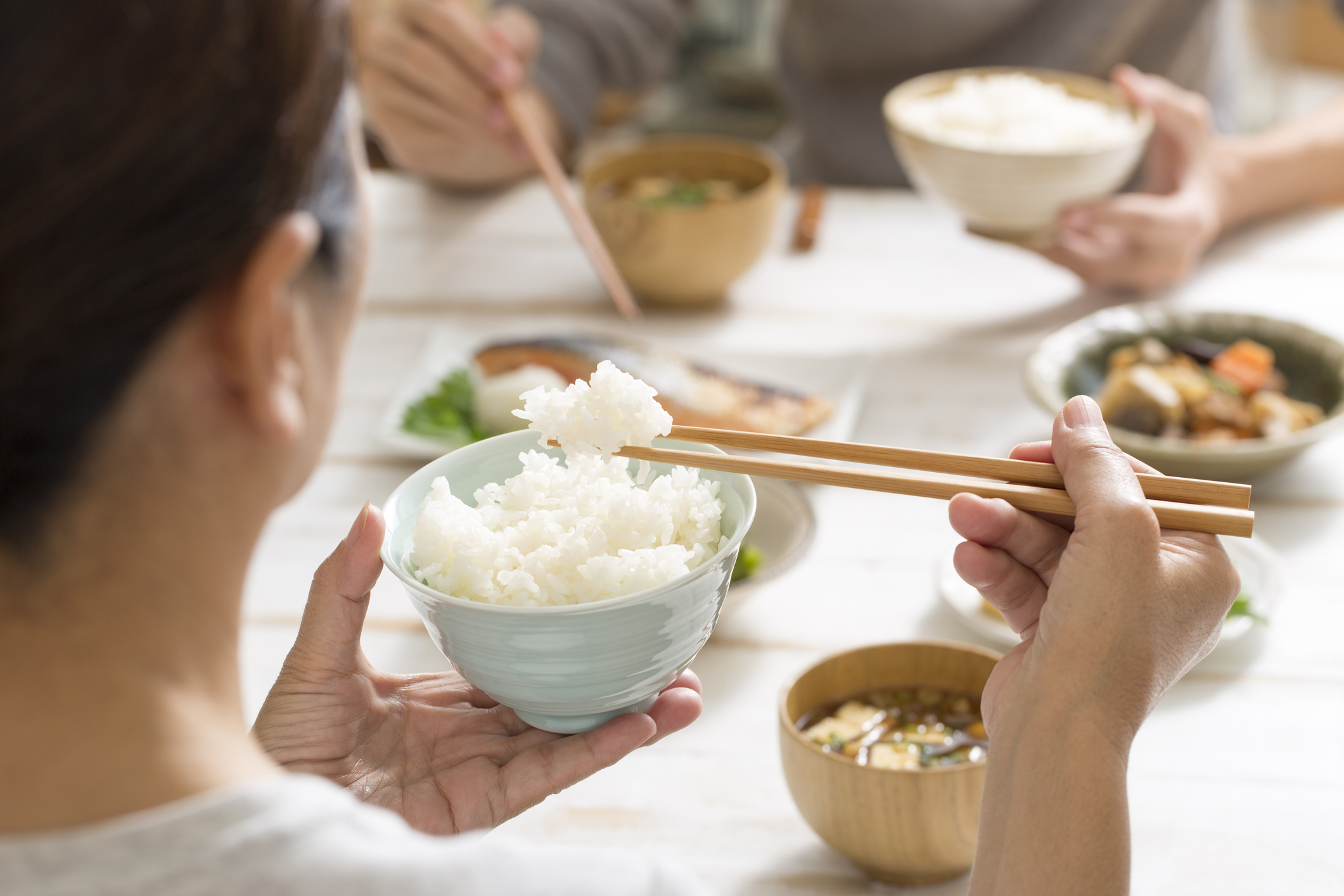 Diabetes Tip No Need To Give Up White Rice Completely 