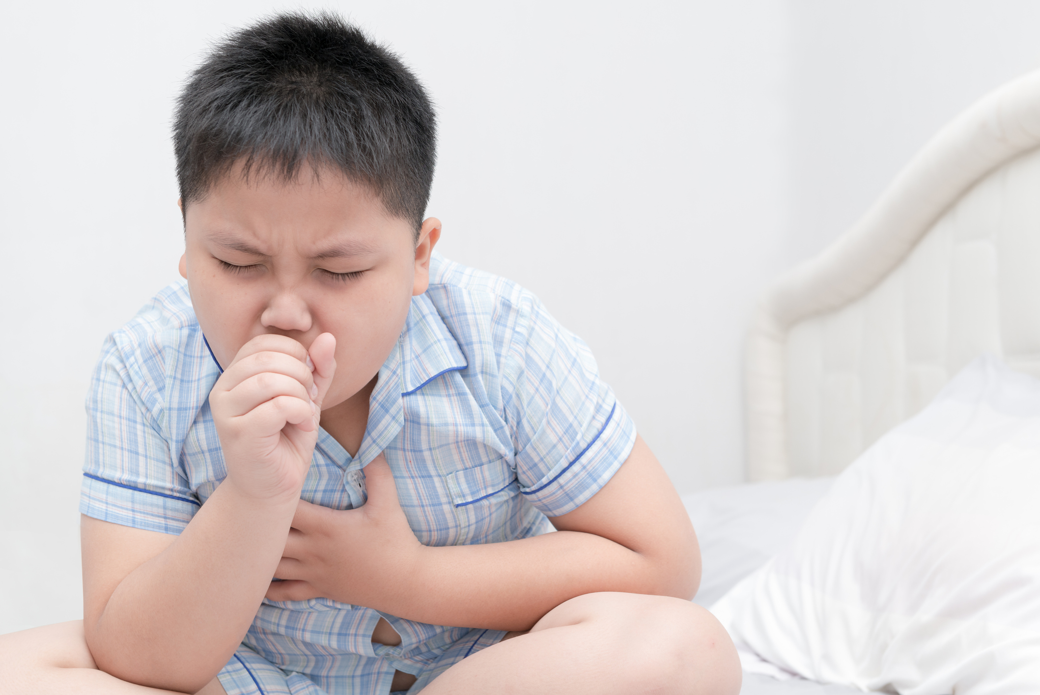 Causes of chronic coughing