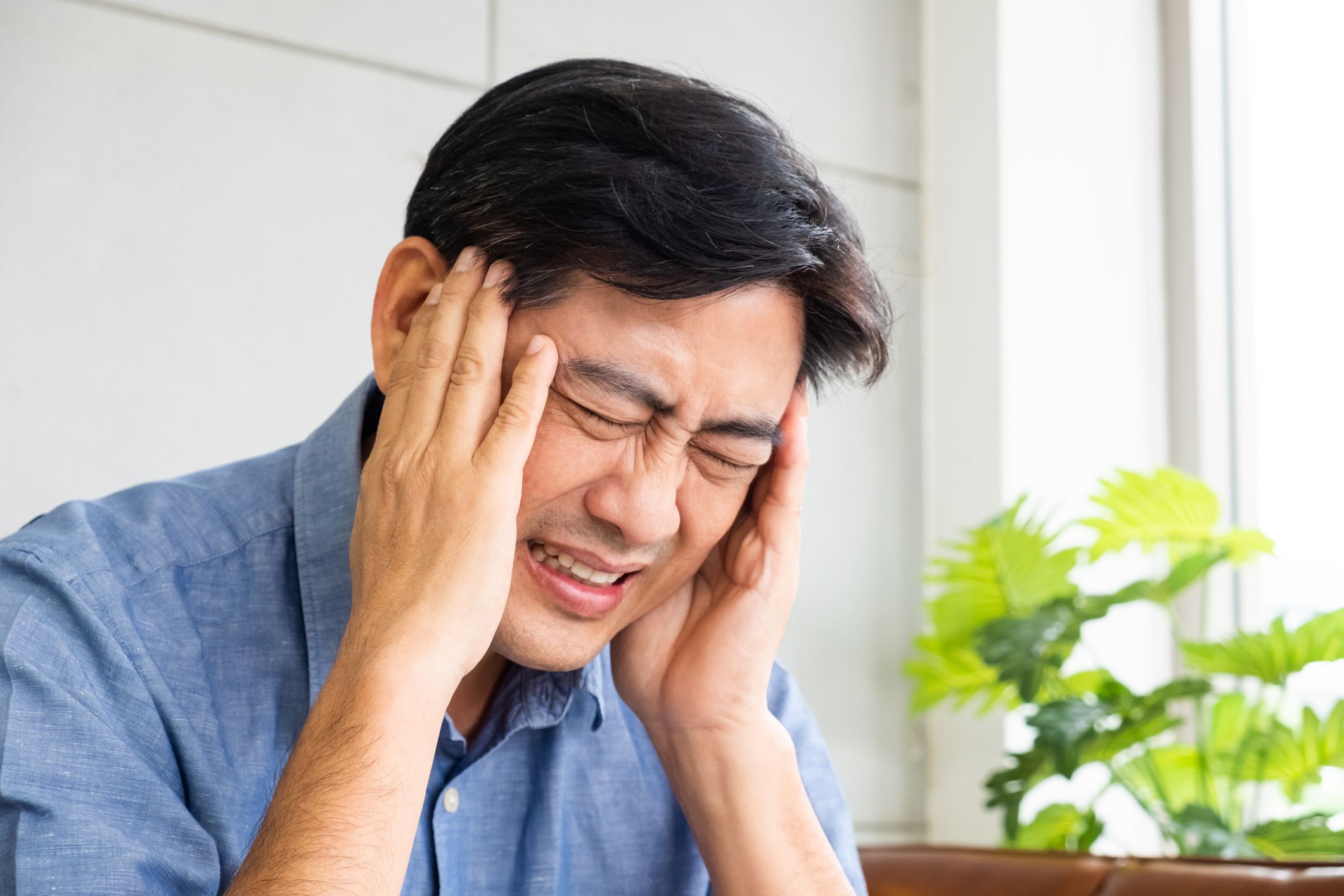Is your neck pain or headache caused by a brain tumour?