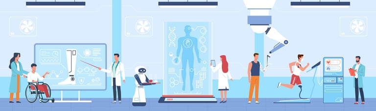 Future of medical treatment