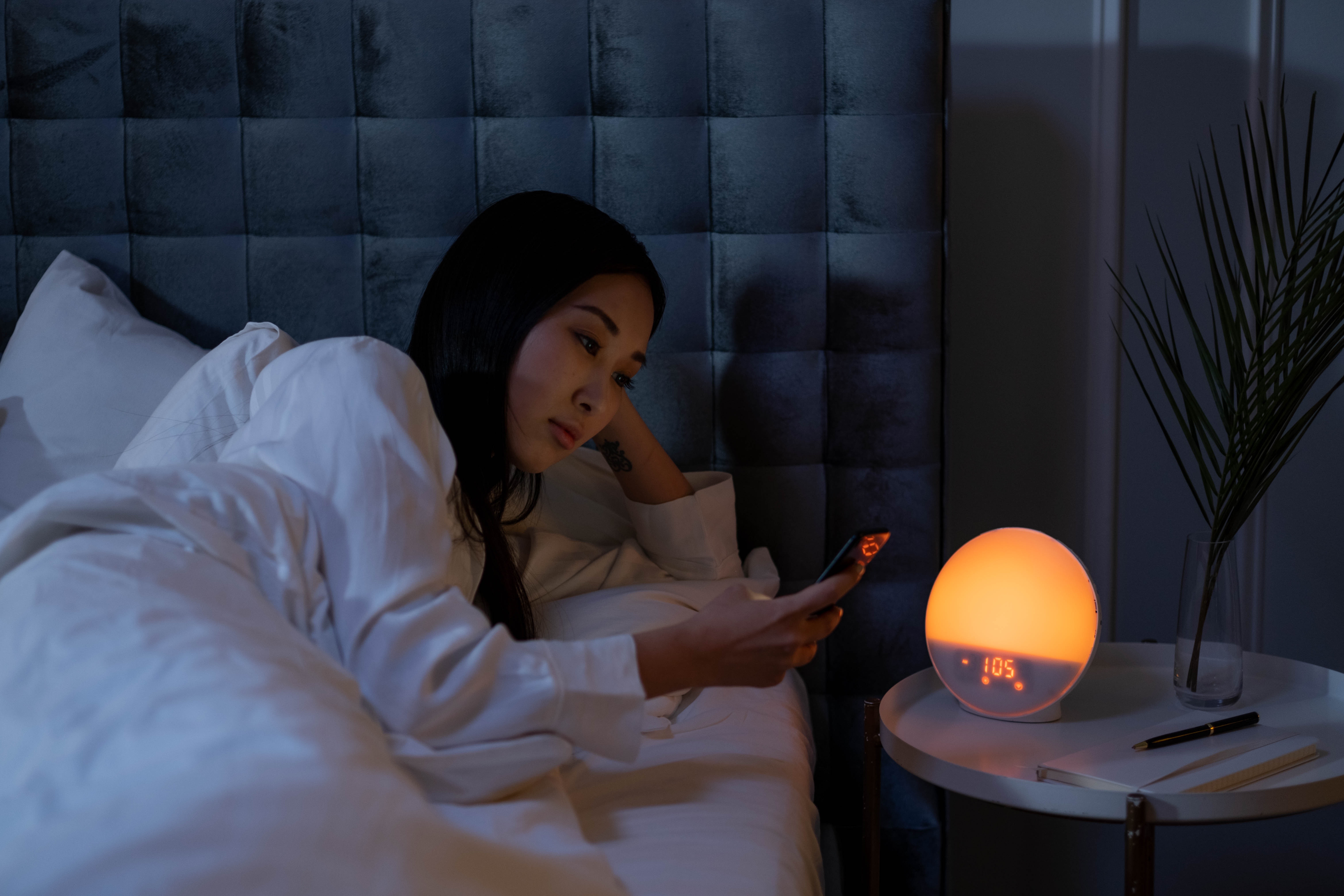 Innovations to improve sleep for insomnia