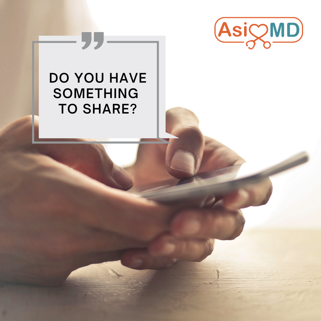 Asia MD Launches Patient Experience Survey