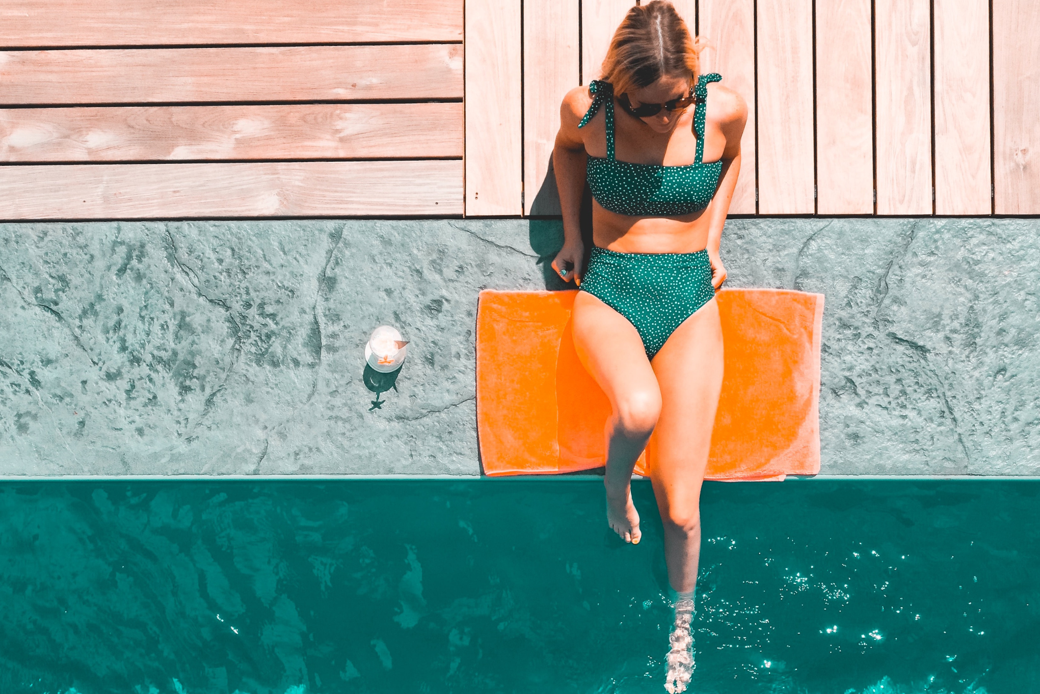 UV-detecting Swimwear – Ready to Take The Plunge?