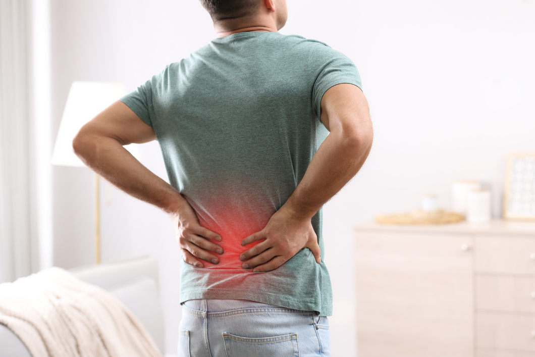 How do you know when back pain is serious?