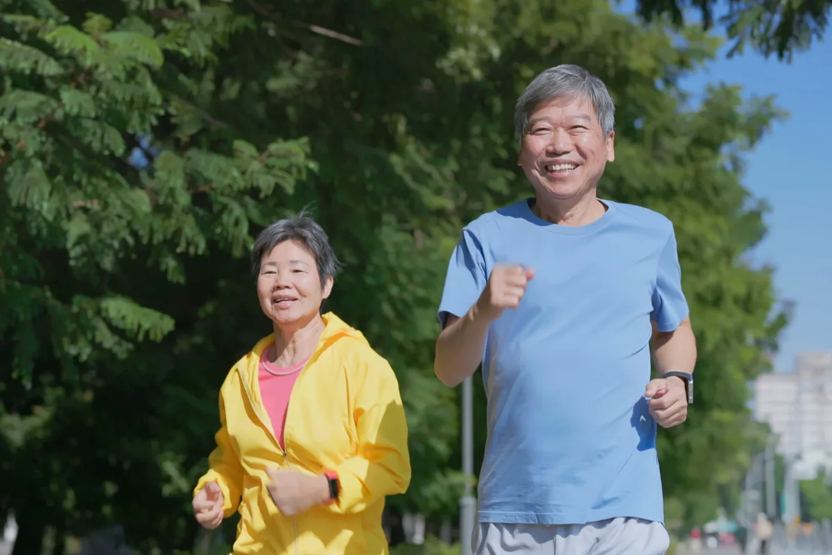 Asia MD_Better Living and Longevity Active Lifestyle, The Blue Zone Way