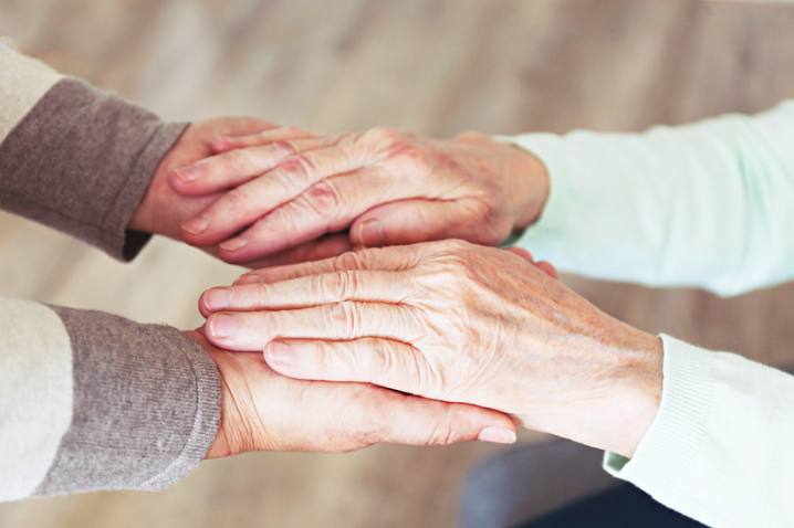 Caring for Caregivers of Family Members with Chronic Diseases
