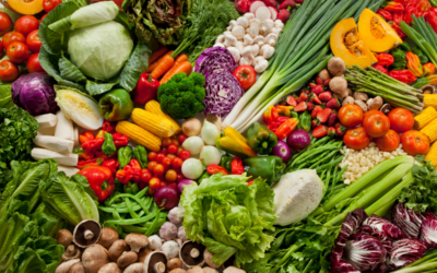 多吃蔬菜对健康的益处：蓝色宝地的饮食之道