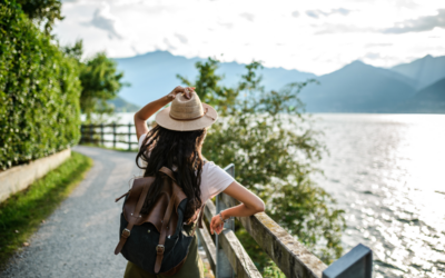 独自旅行：一个人的自由旅程