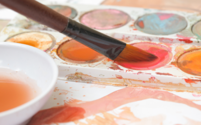 Manage Your Stress with Art Therapy