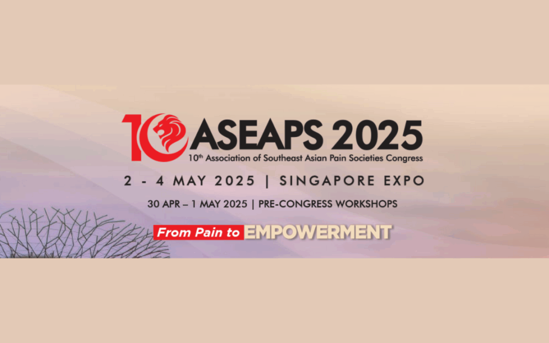 [Event] 10th ASEAPS Congress 2025