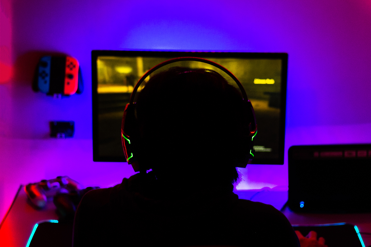 internet gaming