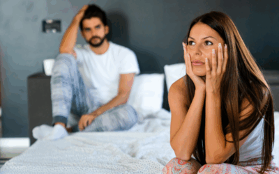 Is Stress Ruining Your Sex Life?