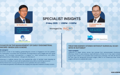 [Event] Specialist Insights Series: 21 May 2025