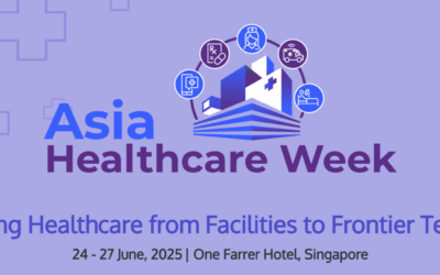 [Event] Asia Healthcare Week 2025 Returns to Singapore with Expanded Conferences and Free Theatres Showcasing Asia’s Healthcare Transformation