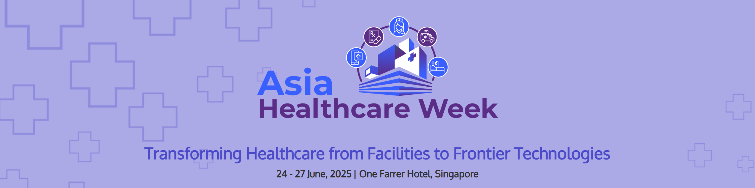 IQPC_Asia Healthcare Week 2025