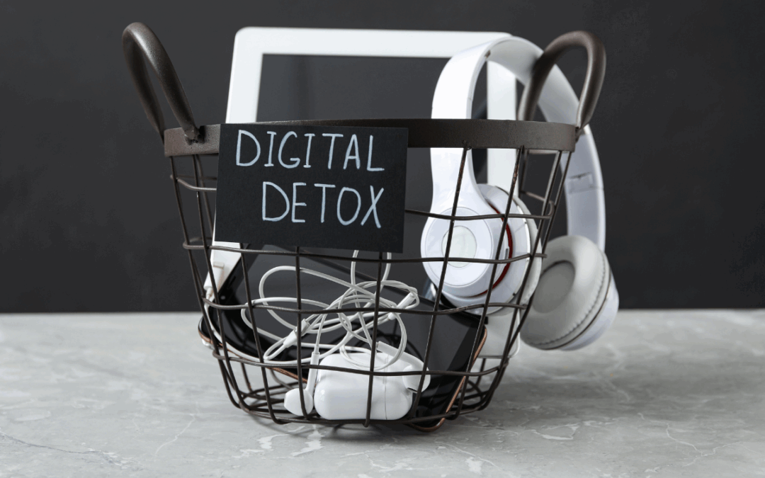Unplug to Recharge: The Science-Backed Benefits of a Digital Detox