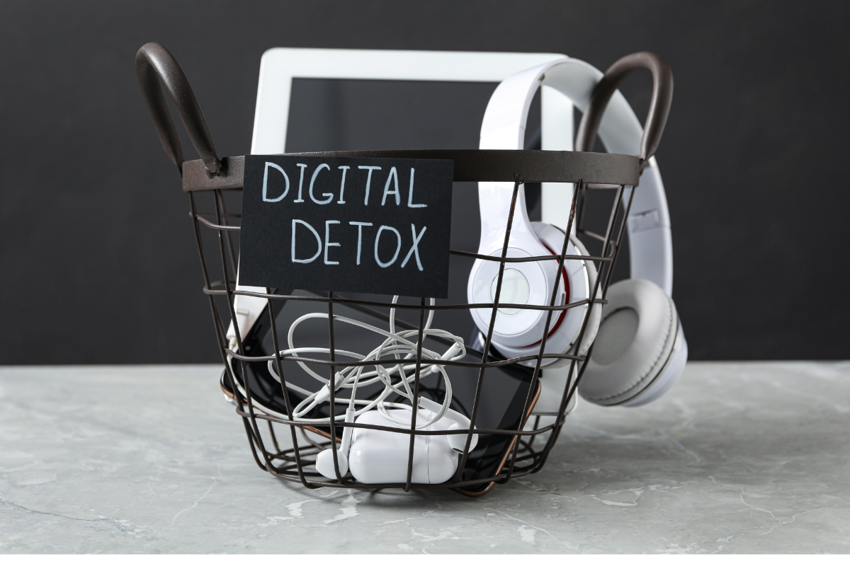 digital detox