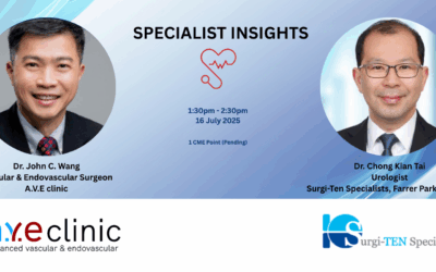 [Webinar for Doctors] Specialist Insights Series: 16 July 2025