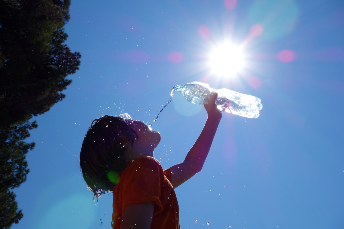hot weather prevention