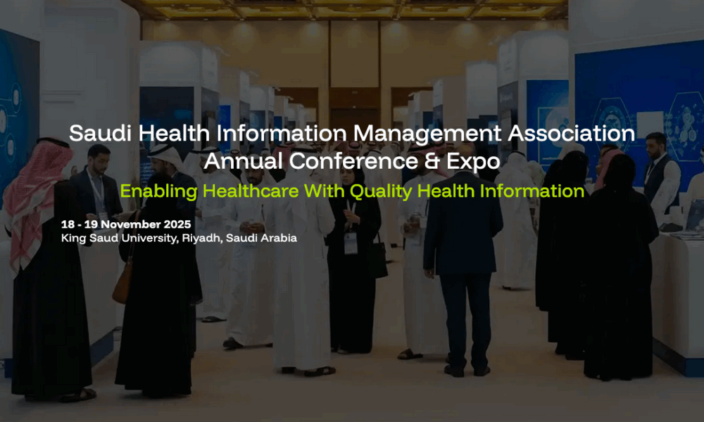 The Saudi Health Information Management Association Annual Conference &Expo