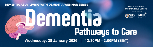 Asia MD Dementia Webinar 28 Jan 2026