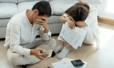Financial Stress & Mental Health at the Forefront