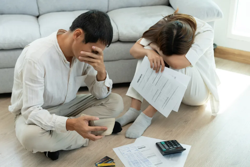 Financial Stress & Mental Health at the Forefront