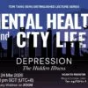 mental health & city - 1