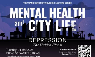 mental health & city - 1