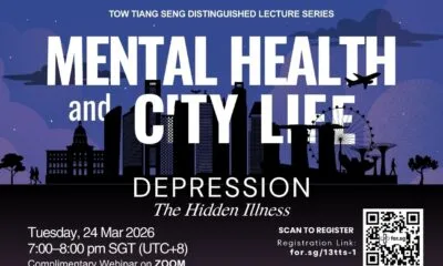 mental health & city - 1