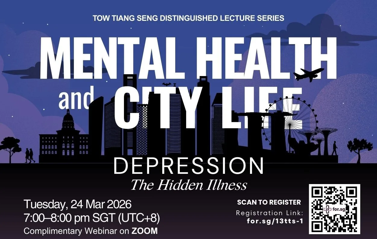 mental health & city - 1