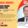 Dr Chong Kian Tai Asia MD Webinar