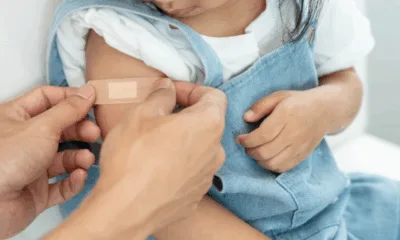 Asia MD Verified Medical News_WHO Warns of Immunisation Gaps in Southeast Asia