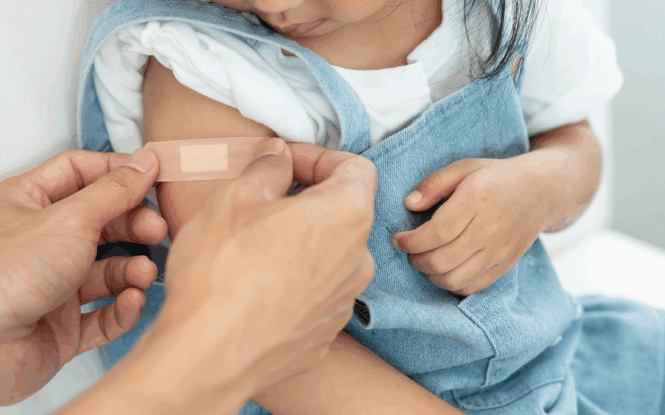 WHO Warns of Immunisation Gaps in Southeast Asia