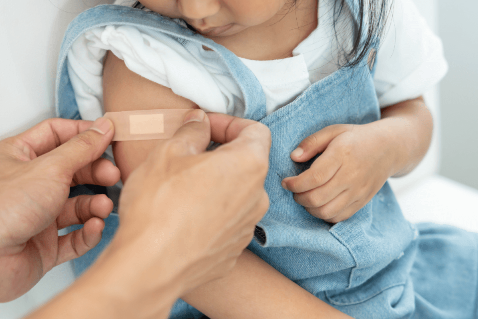 Asia MD Verified Medical News_WHO Warns of Immunisation Gaps in Southeast Asia