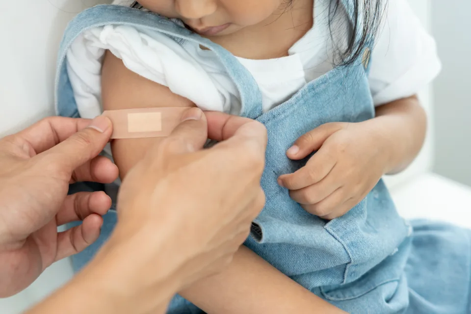 Asia MD Verified Medical News_WHO Warns of Immunisation Gaps in Southeast Asia