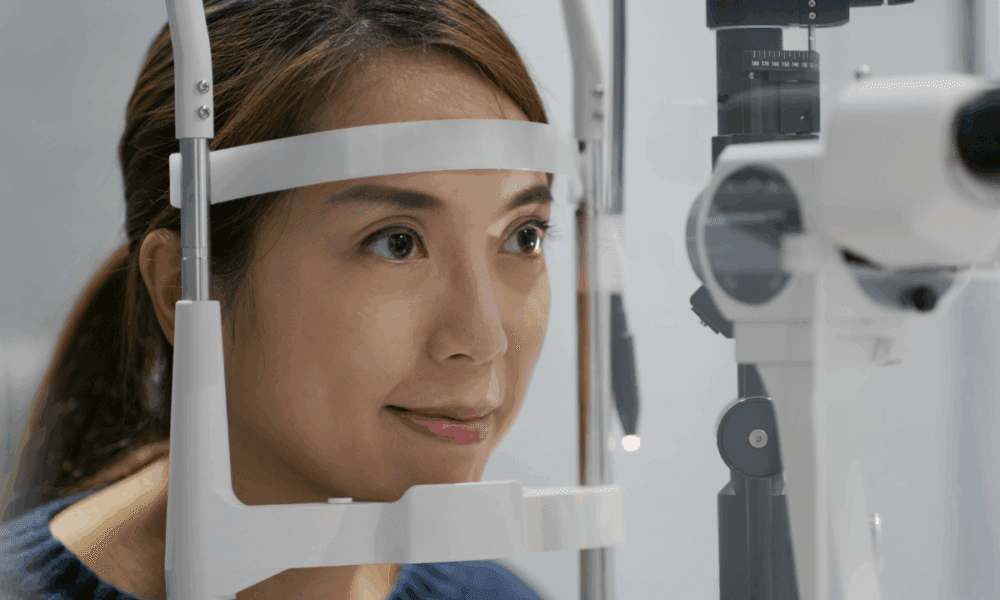 Stem Cells Restore Sight in Singapore