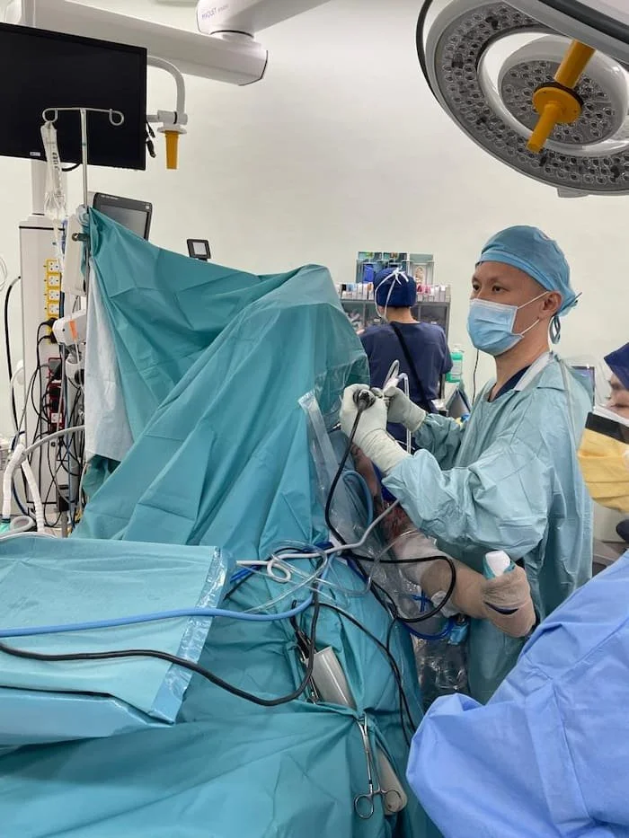 Shoulder+Arthroscopy