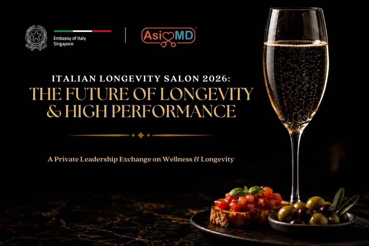 Italian Longevity Salon 2026 The Future of Longevity & High Performance_Asia MD Event_final