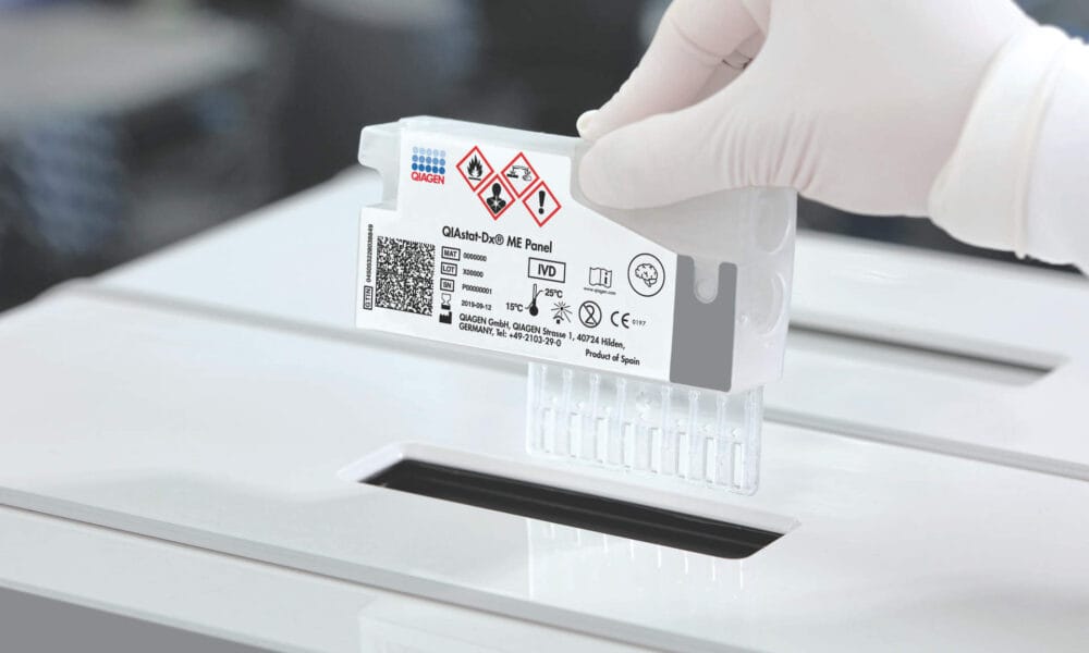 QIAGEN receives ARTG inclusion for QIAstat-Dx Meningitis/Encephalitis Panel to support rapid diagnosis in Australia