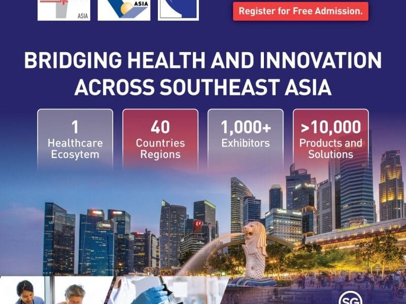 Medical Fair Asia 2026