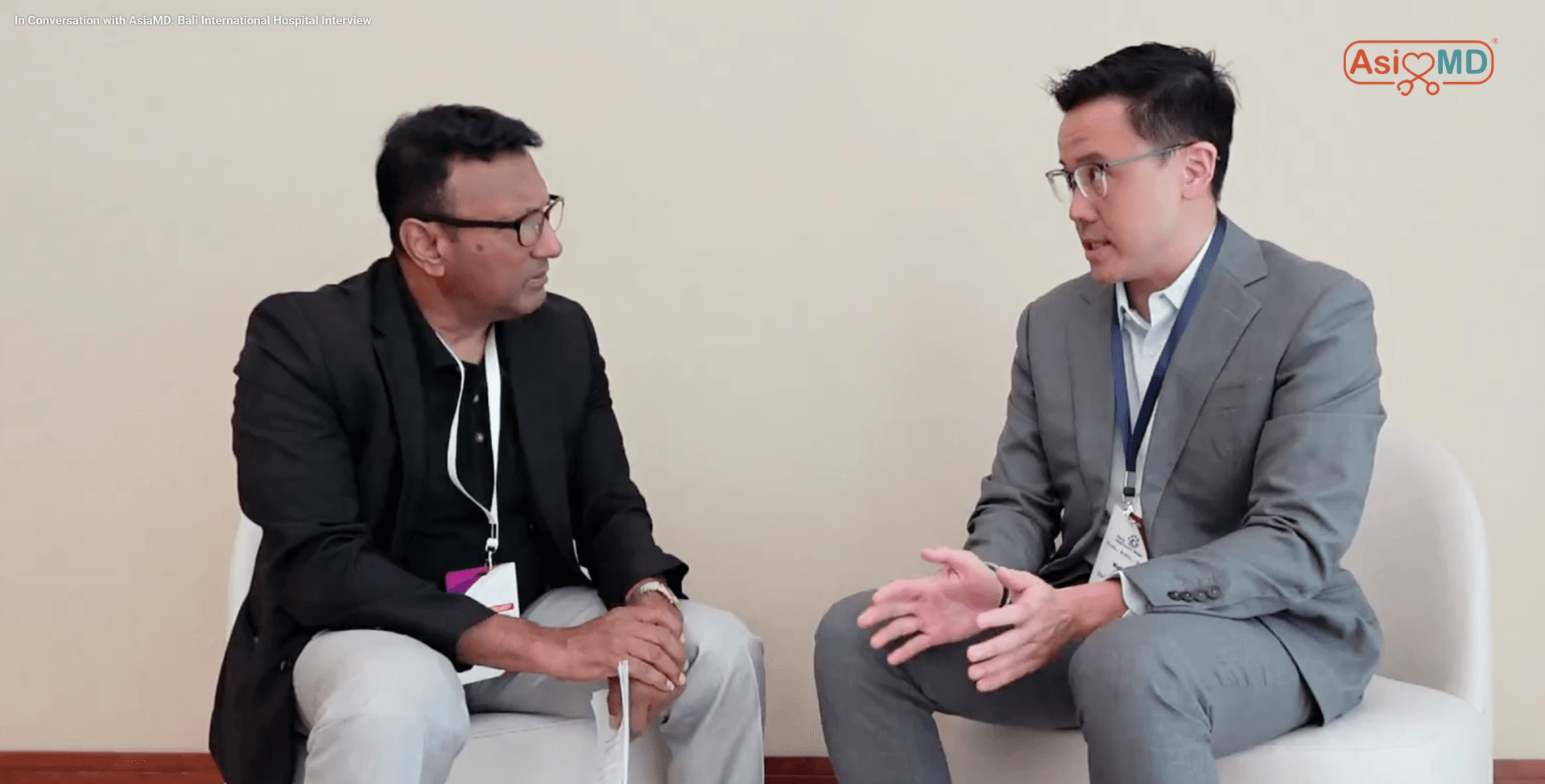 In Conversation with AsiaMD_Bali International Hospital Interview 2026