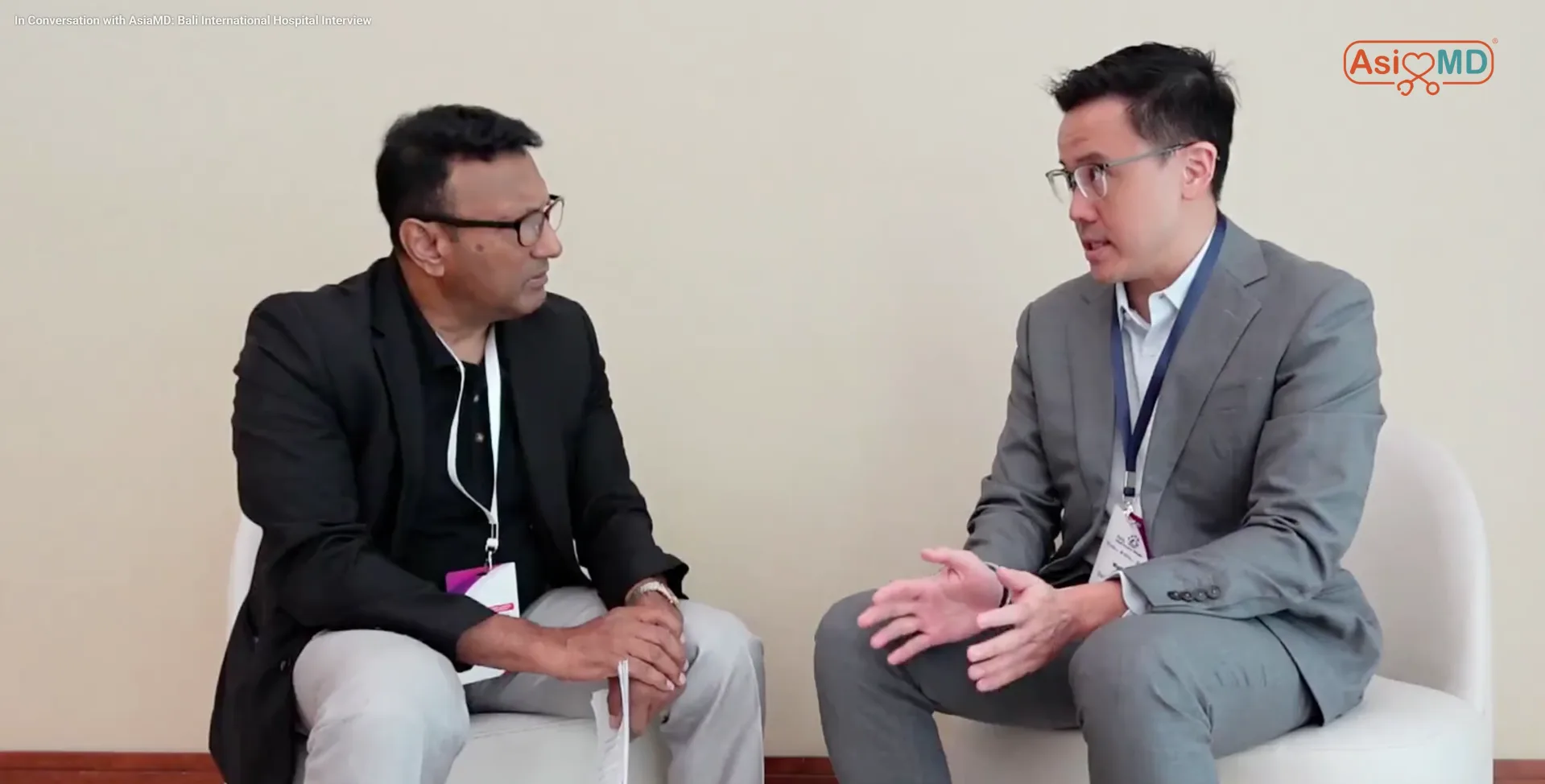 In Conversation with AsiaMD_Bali International Hospital Interview 2026
