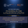 The Future of Longevity & High Performance Series_Asia MD_CEO Roundtable Dinner 24 Sep 2026_v2
