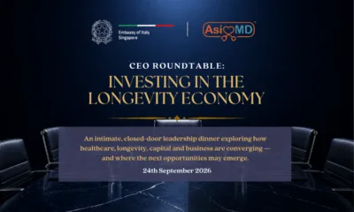 The Future of Longevity & High Performance Series_Asia MD_CEO Roundtable Dinner 24 Sep 2026_v2